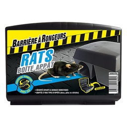 [41041] Boîte appât Rats - BAR (8/crtn)
