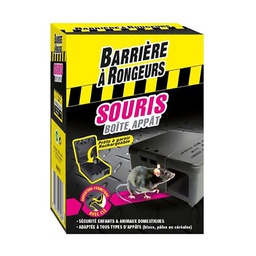 [41040] Boîte appât Souris -  1 boîte d'appâtage - (12/crtn)