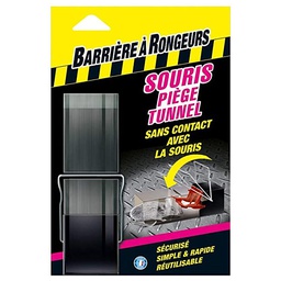 [41030] Pièges à souris x3 - BAR (24/crtn)