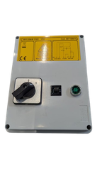[41369] BOÎTE DE COMMANDE POUR POMPE IMMERGÉE H 105M