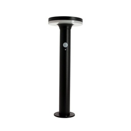 [40015] BORNE SOLAIRE 300 LUMENS IP44 16X16X45CM