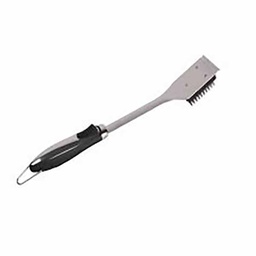 [40132] BROSSE EN ACIER INOXYDABLE 44 CM AVEC MANCHE SOFT TOUCH