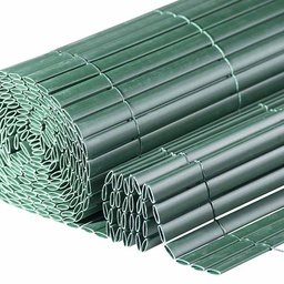 [40961] CANISSE DOUBLE FACE OVALE PRESIDIO 0,9X3M VERT