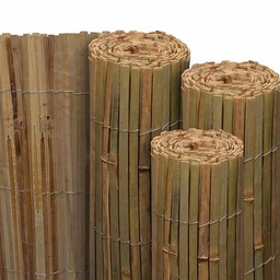 [40959] CANISSE EN BAMBOU FENDU MITAKE 2X3M