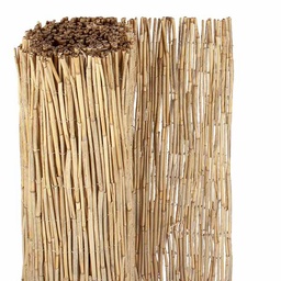 [40972] CANISSE NANTAI 100X600CM / PAILLON DE ROSEAU NON PELE NANTAI