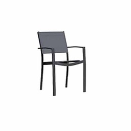 [40195] CHAISE PIVOINE NON MATELASSE