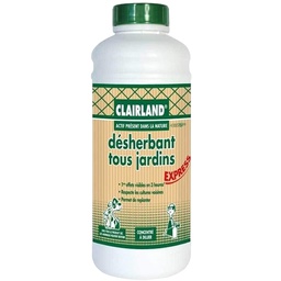 [40786] Désherbant tous jardin 910ML - CLAIRLAND