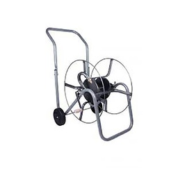 [40804] DEVIDOIRS ROUES GONFLEE METAL D25MM 120M EQUIPES