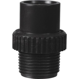 [41349] EMBOUT MALE D. 40 MM - 40X49