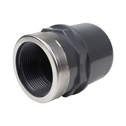 [41674] EMBOUT TARAUDE 50MM
