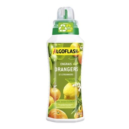 [41676] Engrais liquide agrumes 500ML - ALGOFLASH