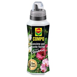 [40811] Engrais liquide Fleurs de balcons et terrasses 1L - ALGOFLASH (10/crtn)