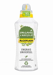 [40829] Engrais liquide Universel 100% Végétal 1L - ALGOFLASH