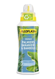 [40832] Engrais liquide palmiers/bambous/bananiers 500 ML - ALGOFLASH