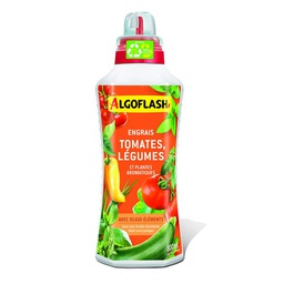 [40835] Engrais lidquide tomates, légumes 910ML - ALGOFLASH