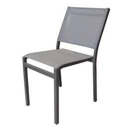 [40206] FAUTEUIL AZALEE NON MATELASSE FINITION BROSSEE