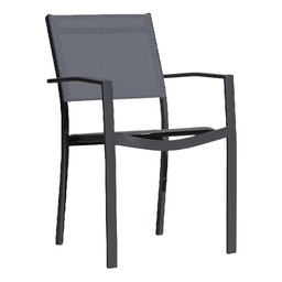 [40204] FAUTEUIL PIVOINE NON MATELASSE