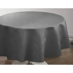 [40073] FLORIDA NAPPE DE JARDIN ANTRACITE 130X160CM