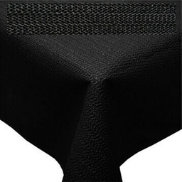 [40076] FLORIDA NAPPE DE JARDIN ANTRACITE RONDE 130CM