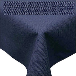 [40055] FLORIDA NAPPE DE JARDIN BLEUE RONDE 160CM