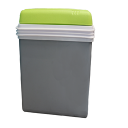 [40213] GLACIERE 15 LITRES GRIS