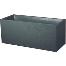 [40231] JARDINIERE GRAPHIT GRIS ANTHRACITE