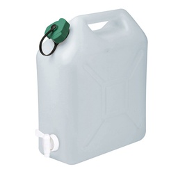 [40239] JERRICAN 15L E.F. ROBINET BOUCHON SIMPLE