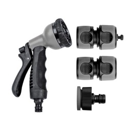 [41138] KIT 5P PISTOLET RACCORD UNIVERSEL 13 A 19MM