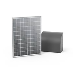 [40090] KIT D ALIMENTATION SOLAIRE 12V ET 24V EXTEL AVIDSEN 114374