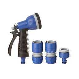 [41518] KIT PISTOLET D ARROSAGE 7P TL
