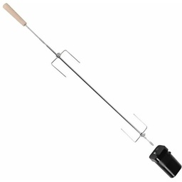 [40114] KIT TOURNEBROCHE COMPLET POUR RAYMOND / ROMA /BI-CUISSON / EXEL DUO GRILL