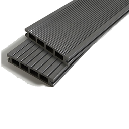 [40939] LAME DE TERRASSE COMPOSITE - COULEUR REVERSO TECK - 2400X140X25MM
