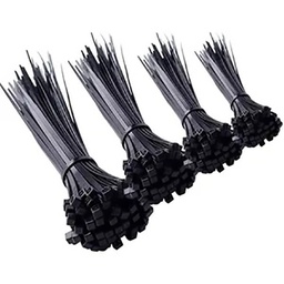 [40762] LIENS PLASTIQUE 25CMX4.8MM 50 PCES