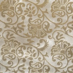 [12011] NAPPE IMPRIMEE BAROQUE 140X240CM