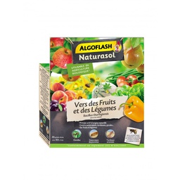 [40901] Vers des fruits/légumes 20x2.5g - ALGOFLASH (12crtn)
