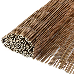 [40971] NATTE BRISE-VUE WILLOW 1X3M / CLOTURE EN OSIER NAGOYA