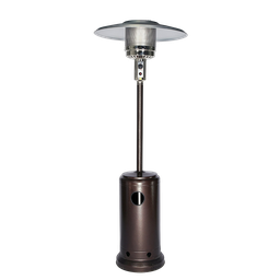 [40108] PARASOL CHAUFFANT A GAZ MUSHROOM MARRON