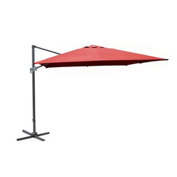 [40543] PARASOL DEPORTE ROUGE DIAM 2.7M