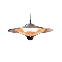 [40109] PARASOL HALOGÈNE SUSPENDU EXTÉRIEUR 2100W HANGY