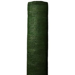 [40986] PARAVENT BRISE-VUE SCREENEX POUR CLOTURE ECO ROULEAU VERT 1.8X25M 150G M2