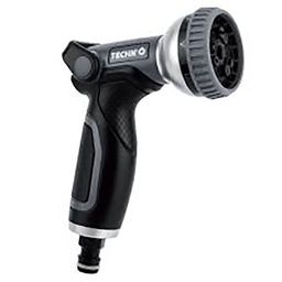 [41144] PISTOLET BIMATIERE 9 JETS ON-OFF AU POUCE TECHNO