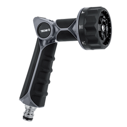 [41148] PISTOLET MÉTAL TRIMATIÈRE ON-OFF AU POUCE TECHNO