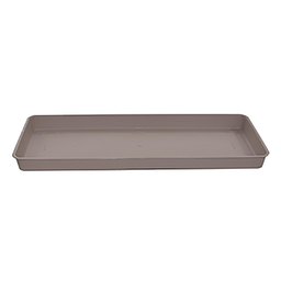 [41000] PLATEAU TAUPE 10992BR.T S*10