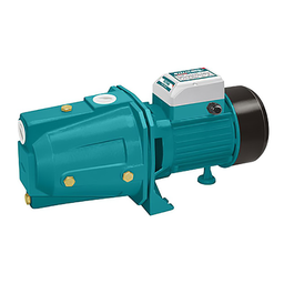[40527] POMPE DE SURFACE AUTO AMORCANTE JET 750W 55L/MIN HMAX 51M