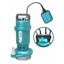 [40560] POMPE IMMERGEE 550 W 117 L/MN 25 M