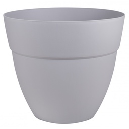 [40289] POT CANCUN DIAM 40C MGRIS BETON