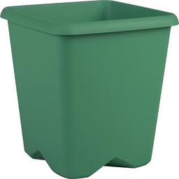 [41788] POT CHORUS CARRE 19,5 CM - 4,3L VERT JUNGLE