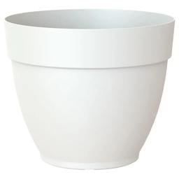 [41888] POT DE FLEUR CAMPANA 54 (47X37) WHITE