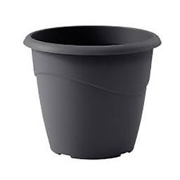 [40326] POT MARINA DIAM 25 GRIS ANTHRACITE
