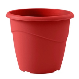 [40332] POT MARINA DIAM 25 ROUGE RUBIS